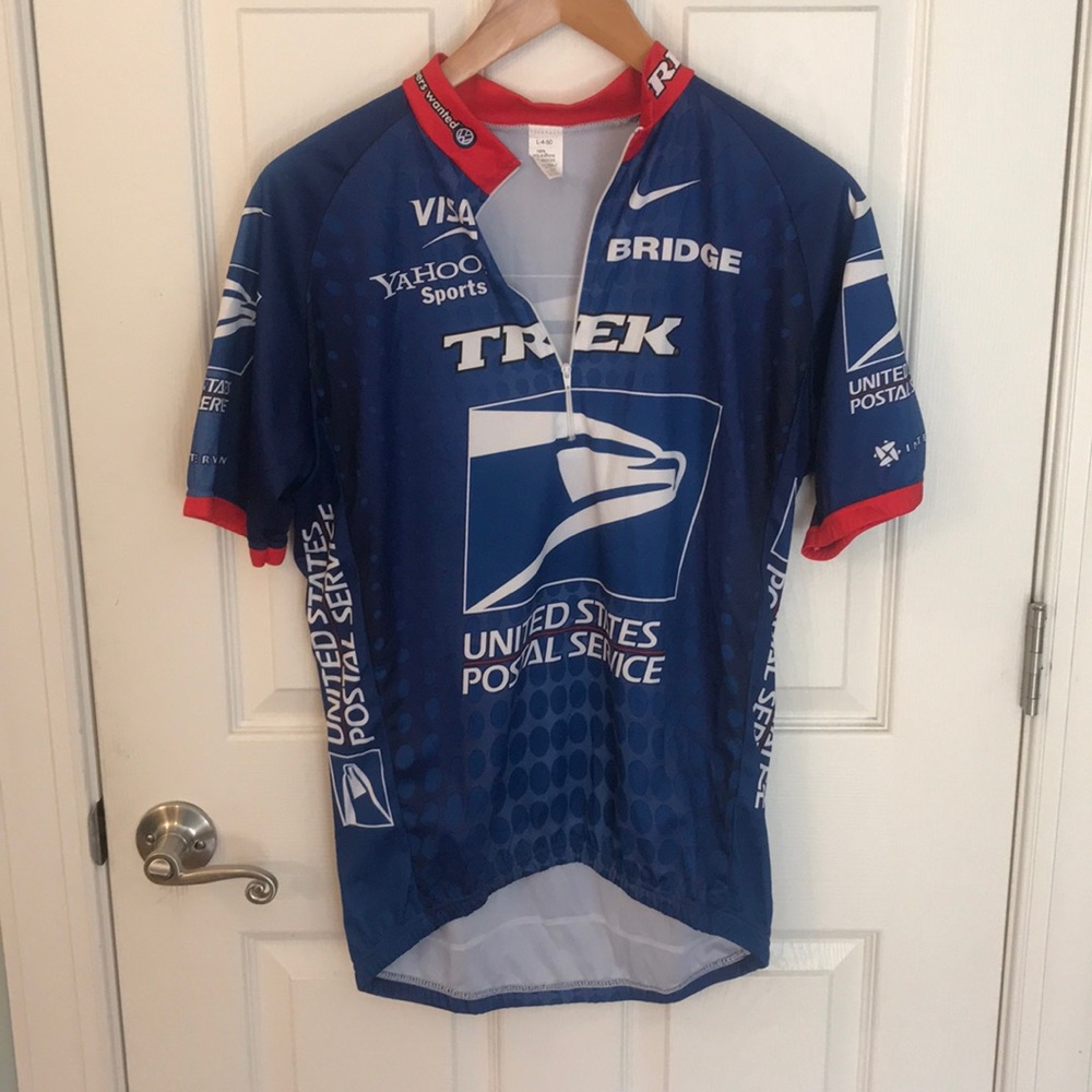 US Postal Service Team Jersey